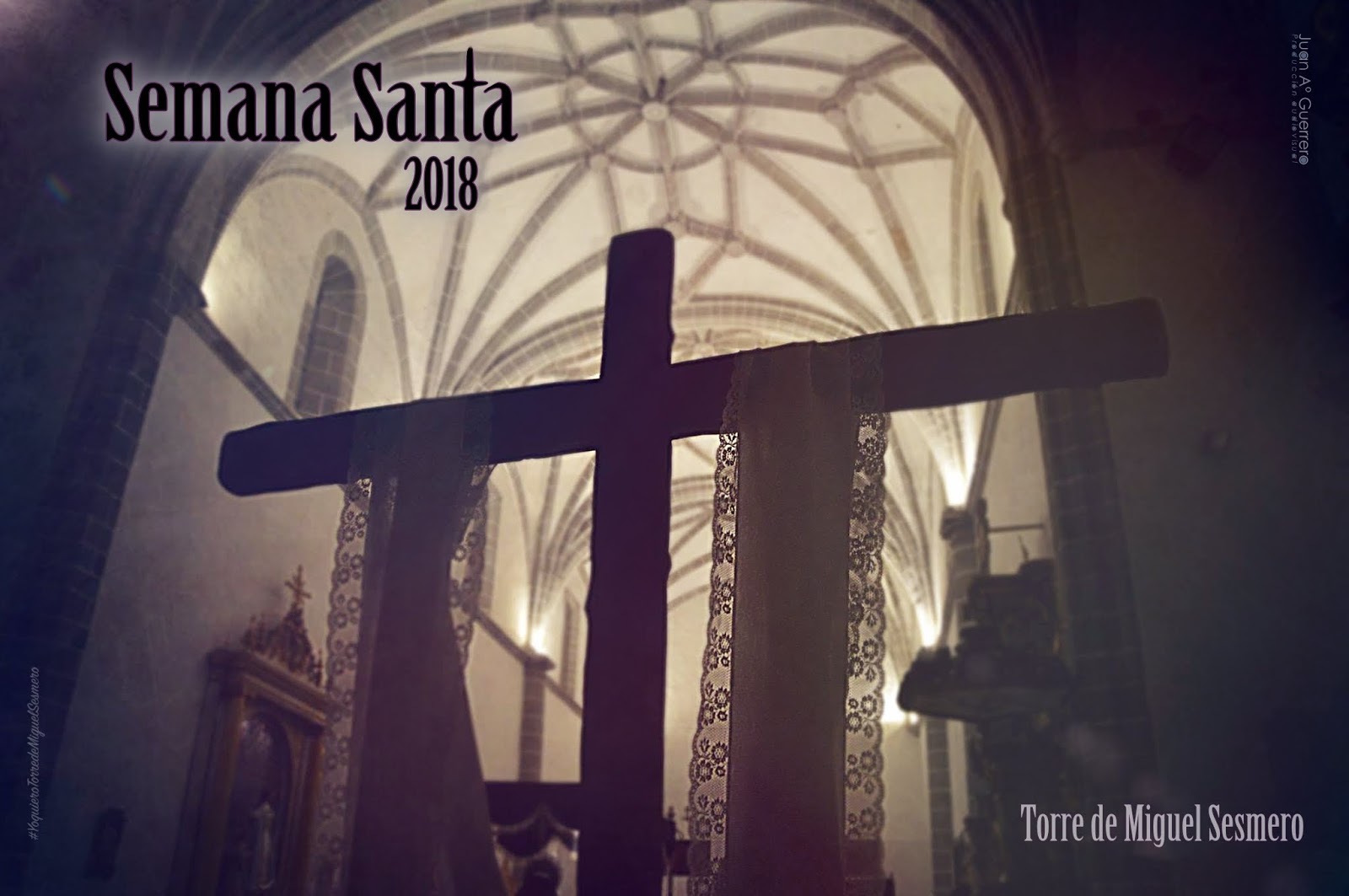 Semana Santa en Torre de Miguel Sesmero  